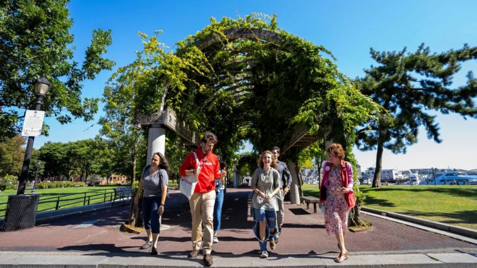 Historic Boston: Freedom Trail and Beacon Hill Tour