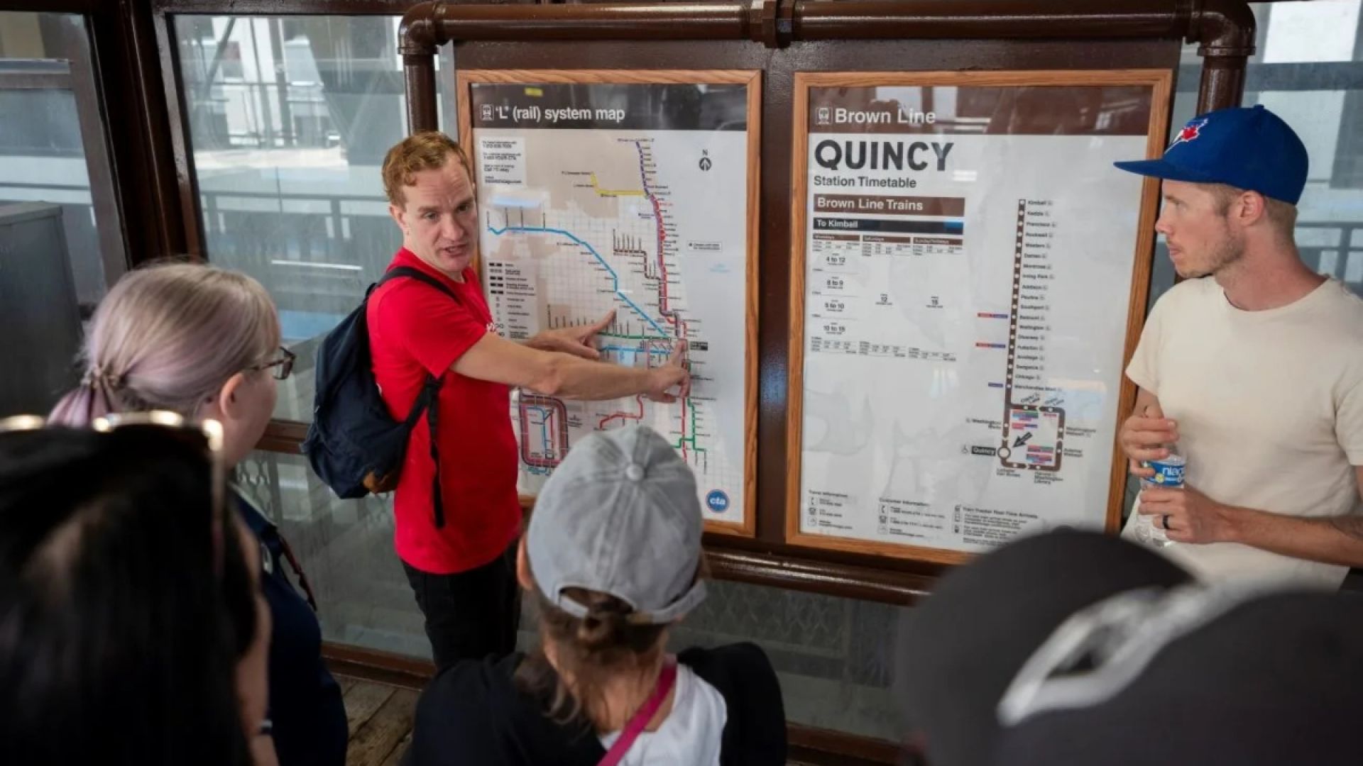 Chicago Food Experience Tour