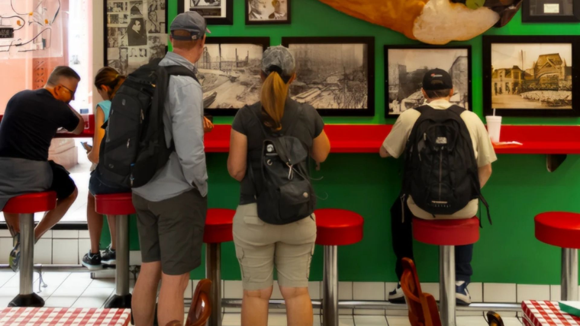 Chicago Food Experience Tour