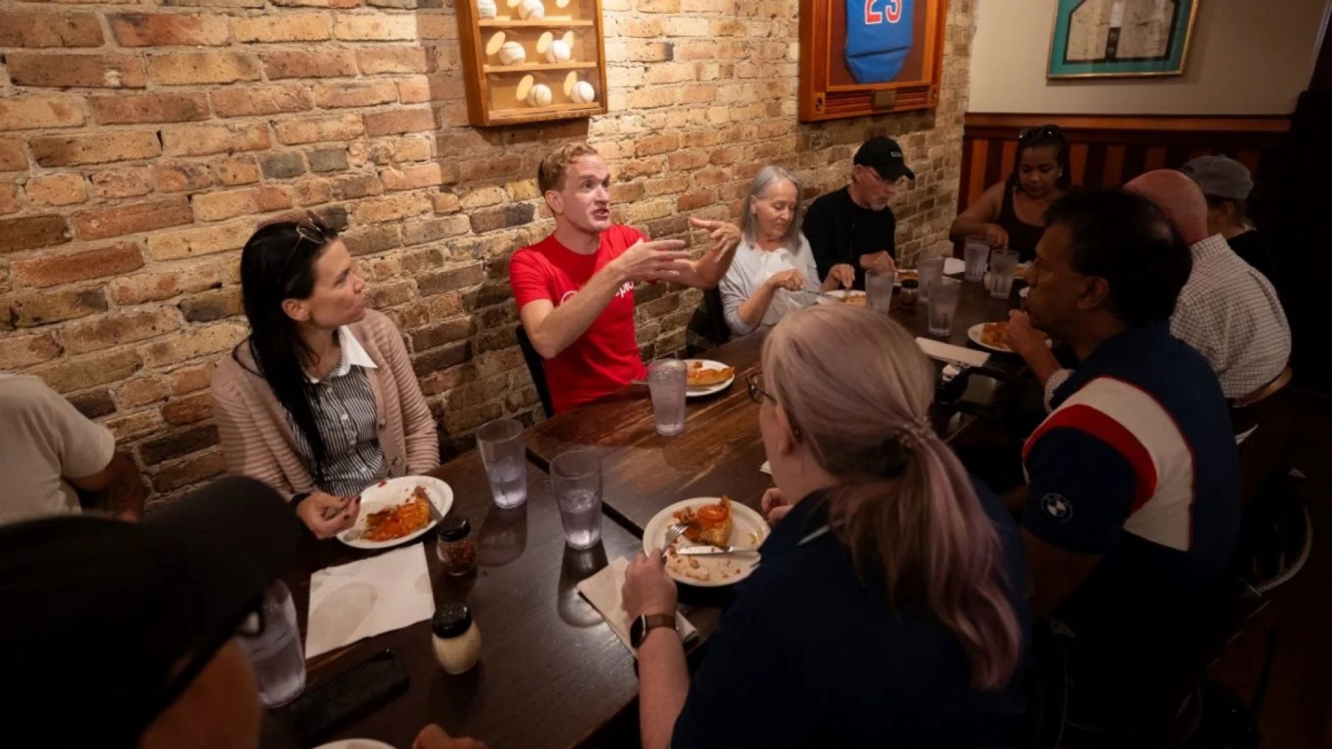 Chicago Food Experience Tour