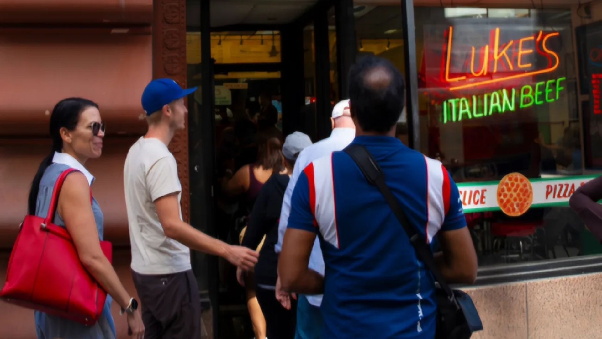 Chicago Food Experience Tour