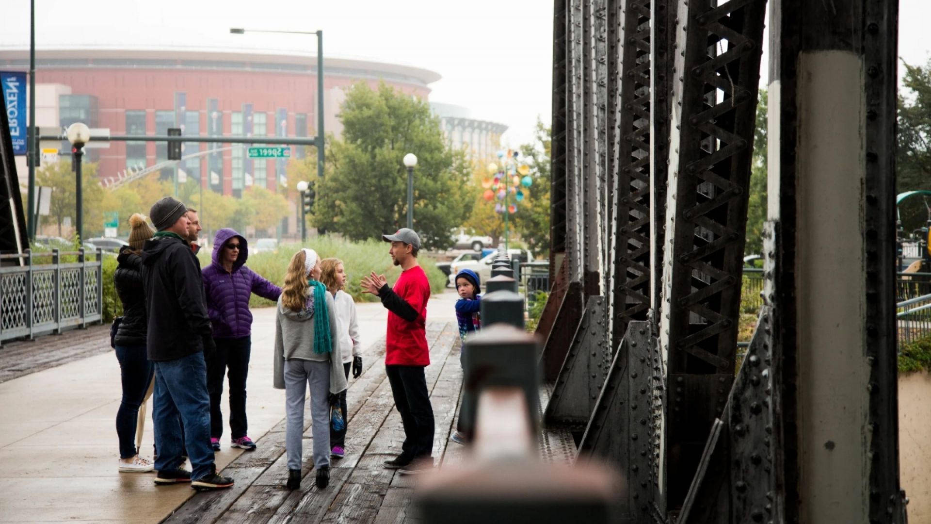 Denver History and Highlights Tour