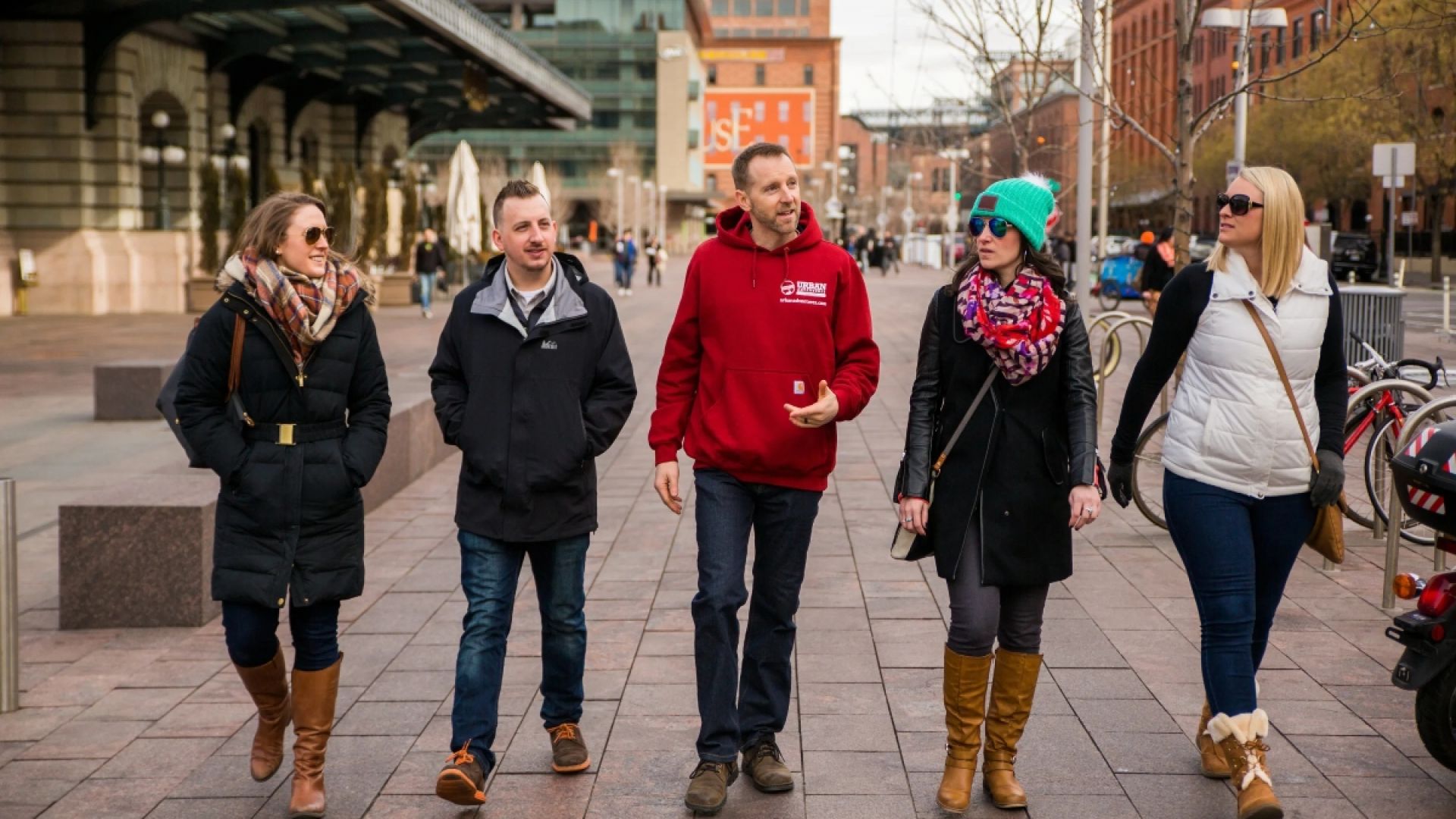 Denver History and Highlights Tour