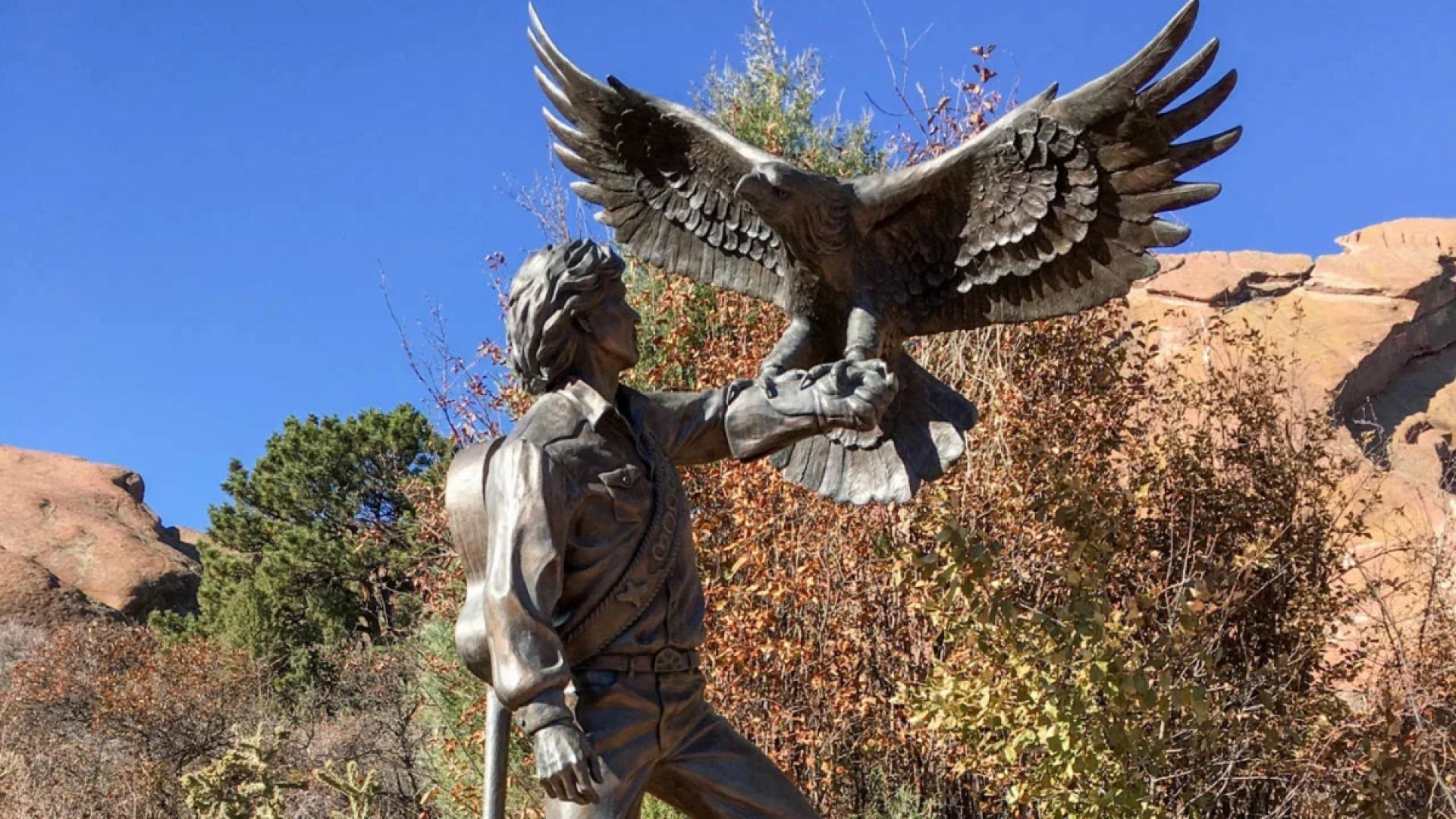 Colorado Red Rocks Amphitheatre Walking Tour