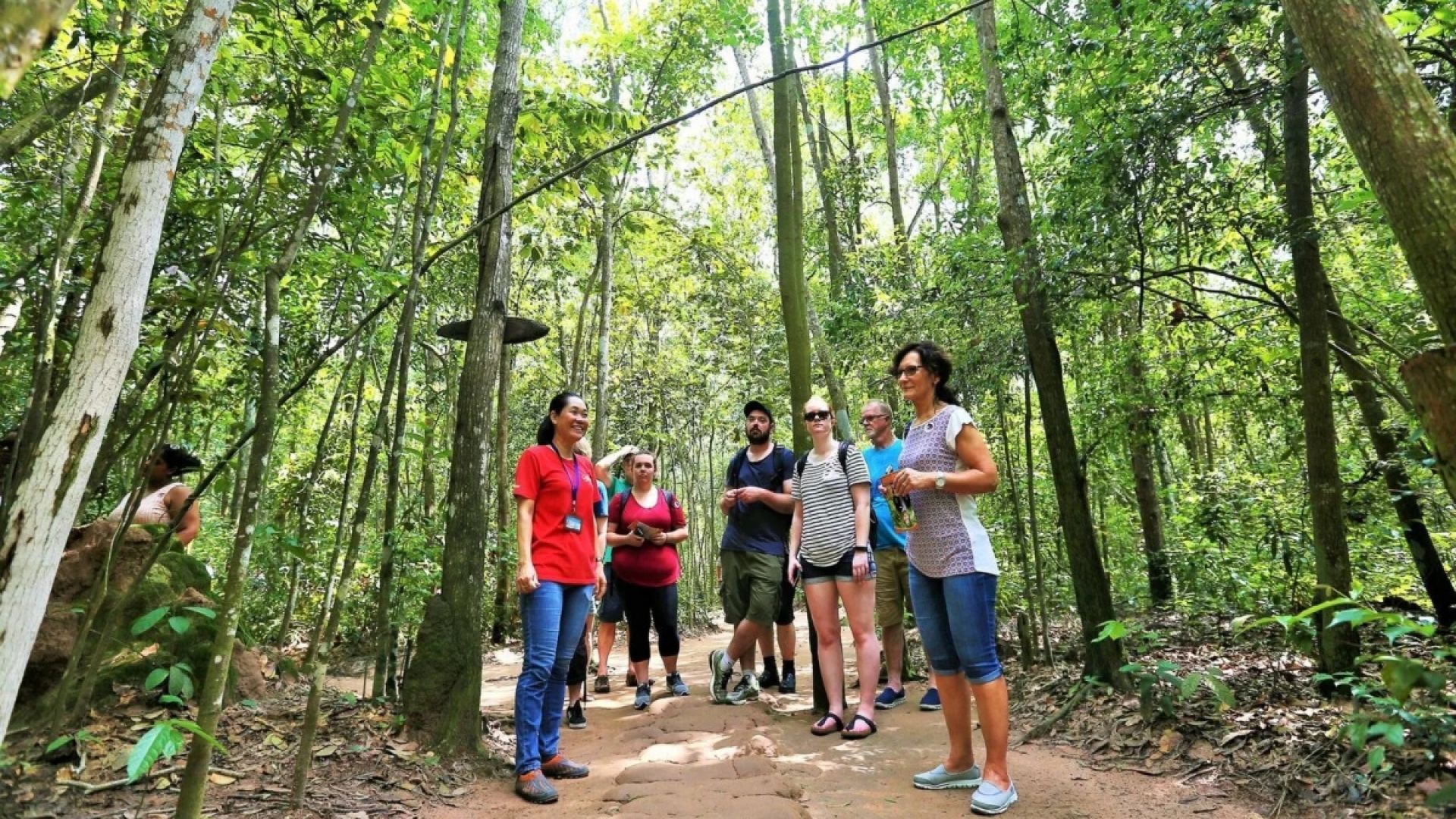 Ho Chi Minh Cu Chi Experience