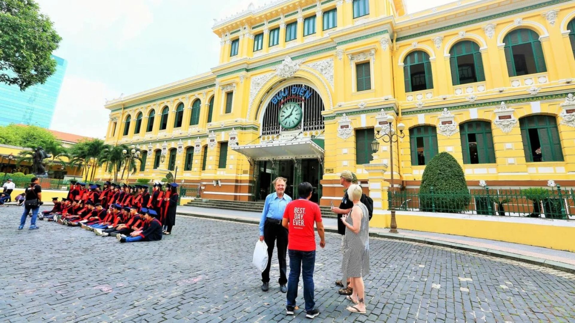 Ho Chi Minh Cu Chi Experience