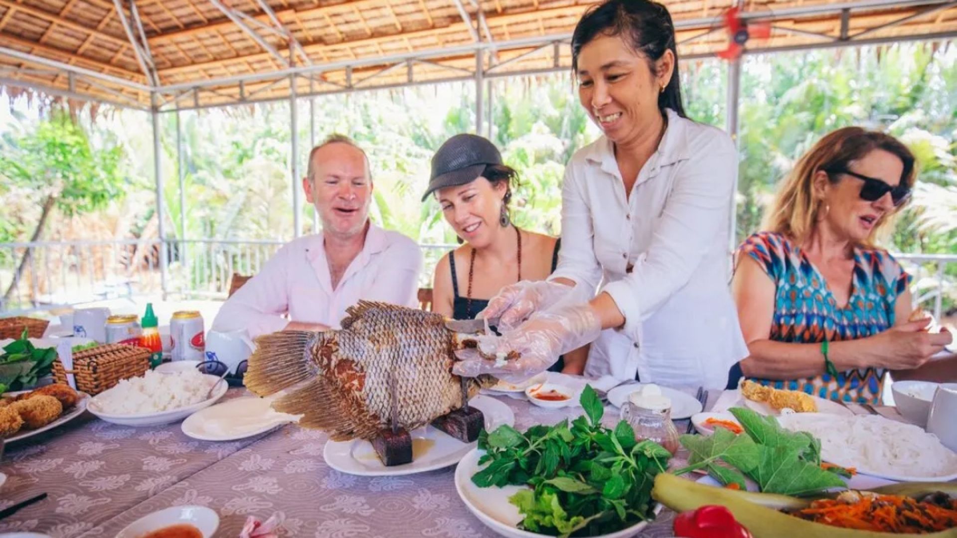 Ho Chi Minh Mekong Discovery Tour