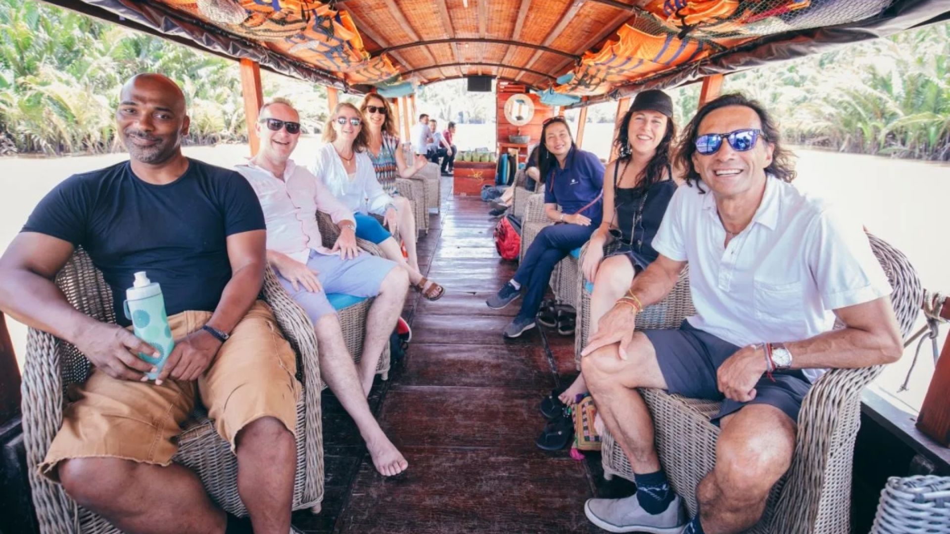 Ho Chi Minh Mekong Discovery Tour