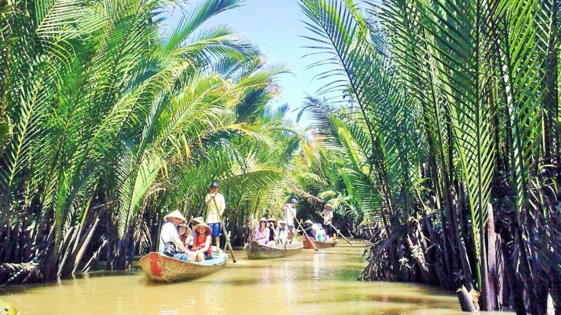 Ho Chi Minh Mekong Discovery Tour
