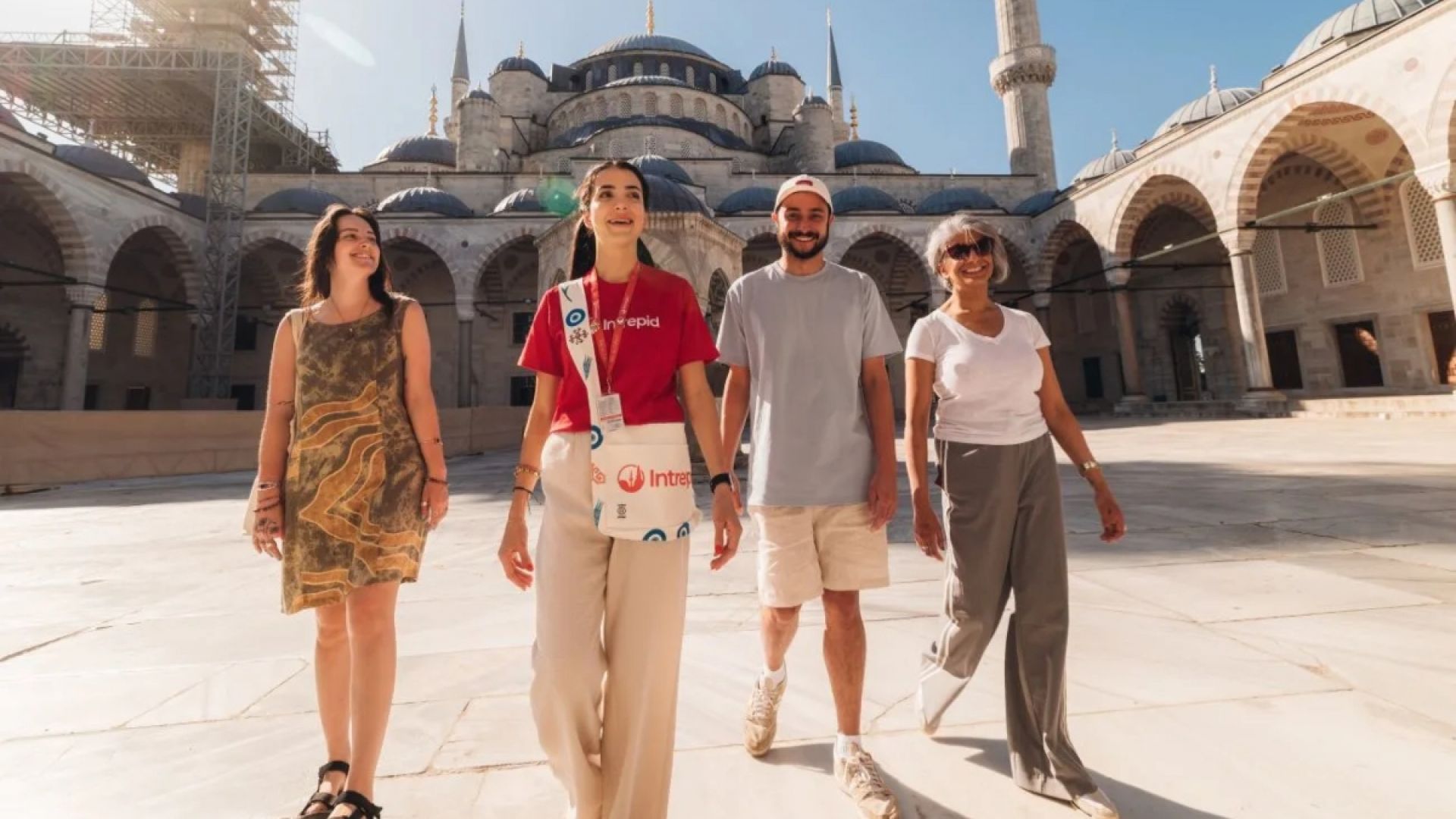 Istanbul Uncovered Discovery (3.5hrs)