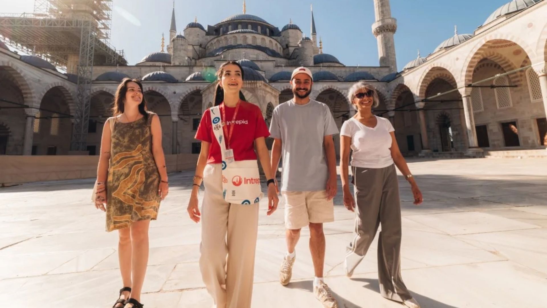 Istanbul Uncovered Discovery (8.5hrs)