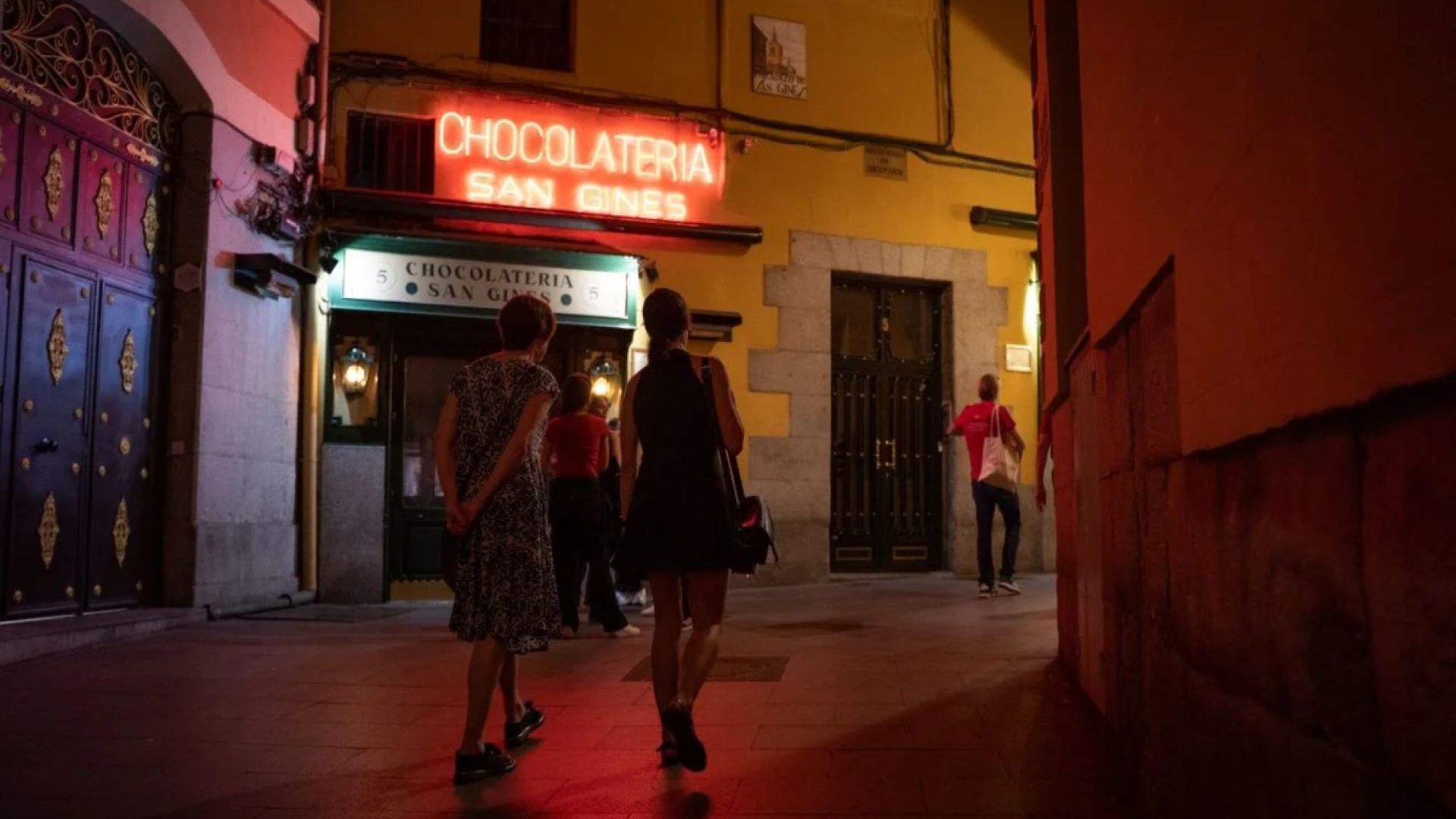 Madrid Tapas Adventure