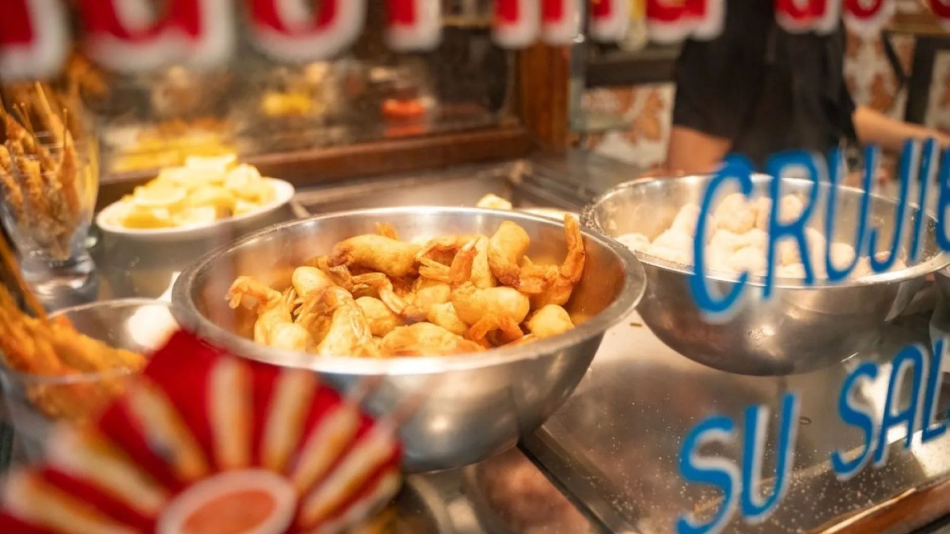 Madrid Tapas Adventure