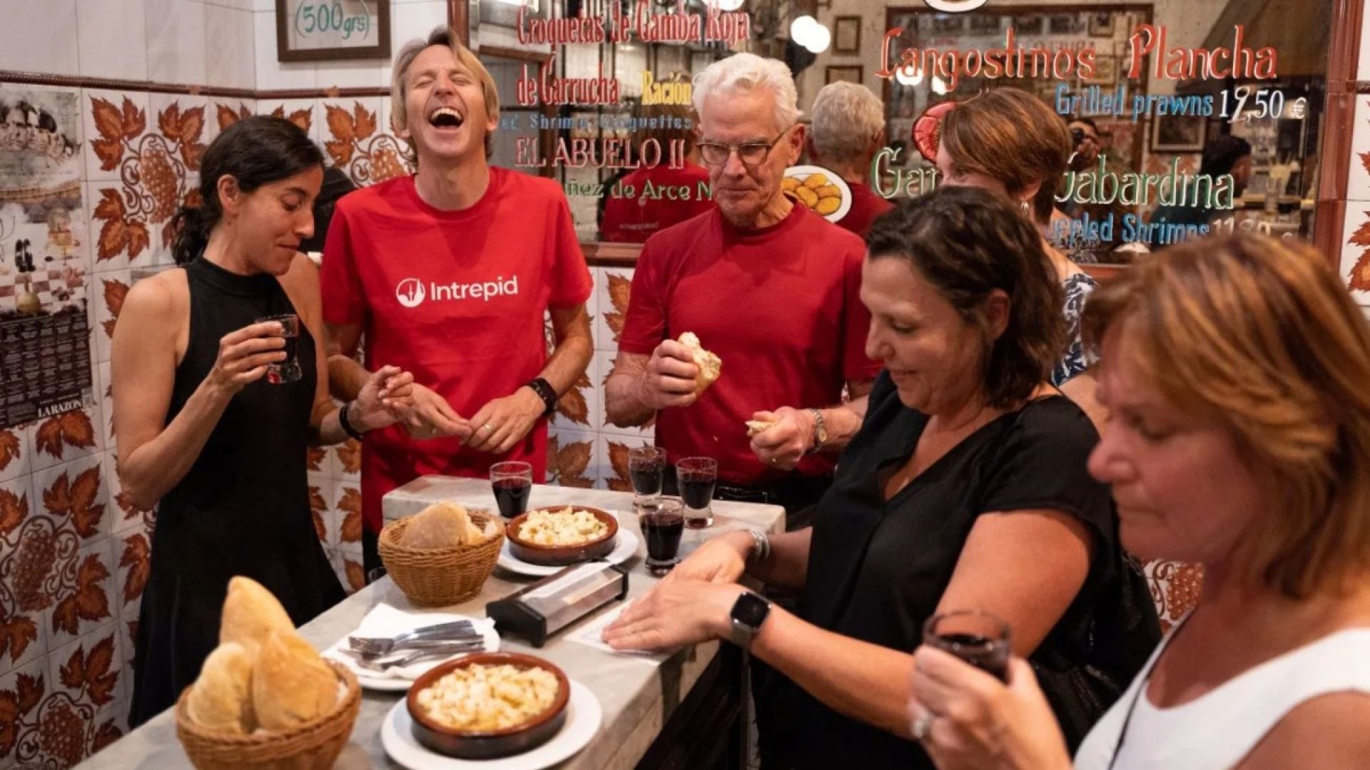 Madrid Tapas Adventure