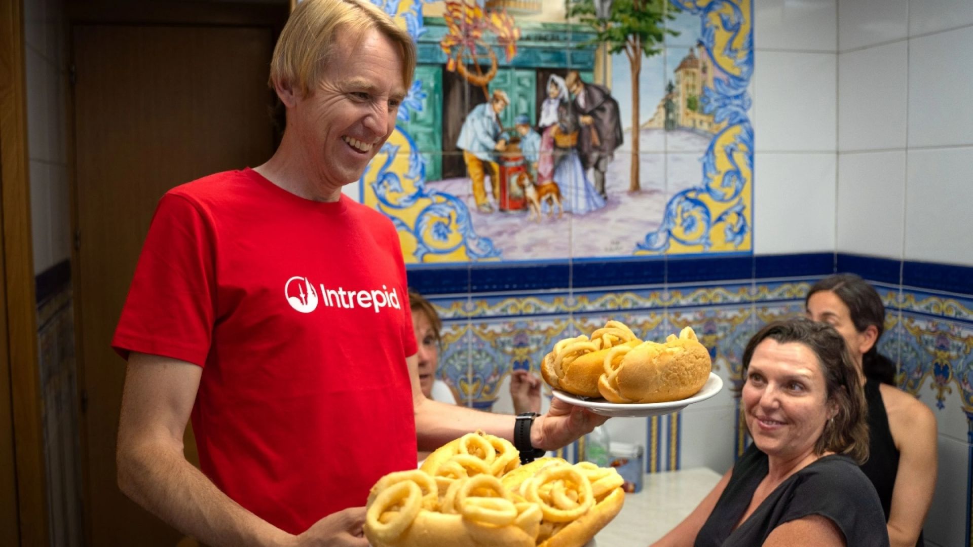 Madrid Tapas Adventure