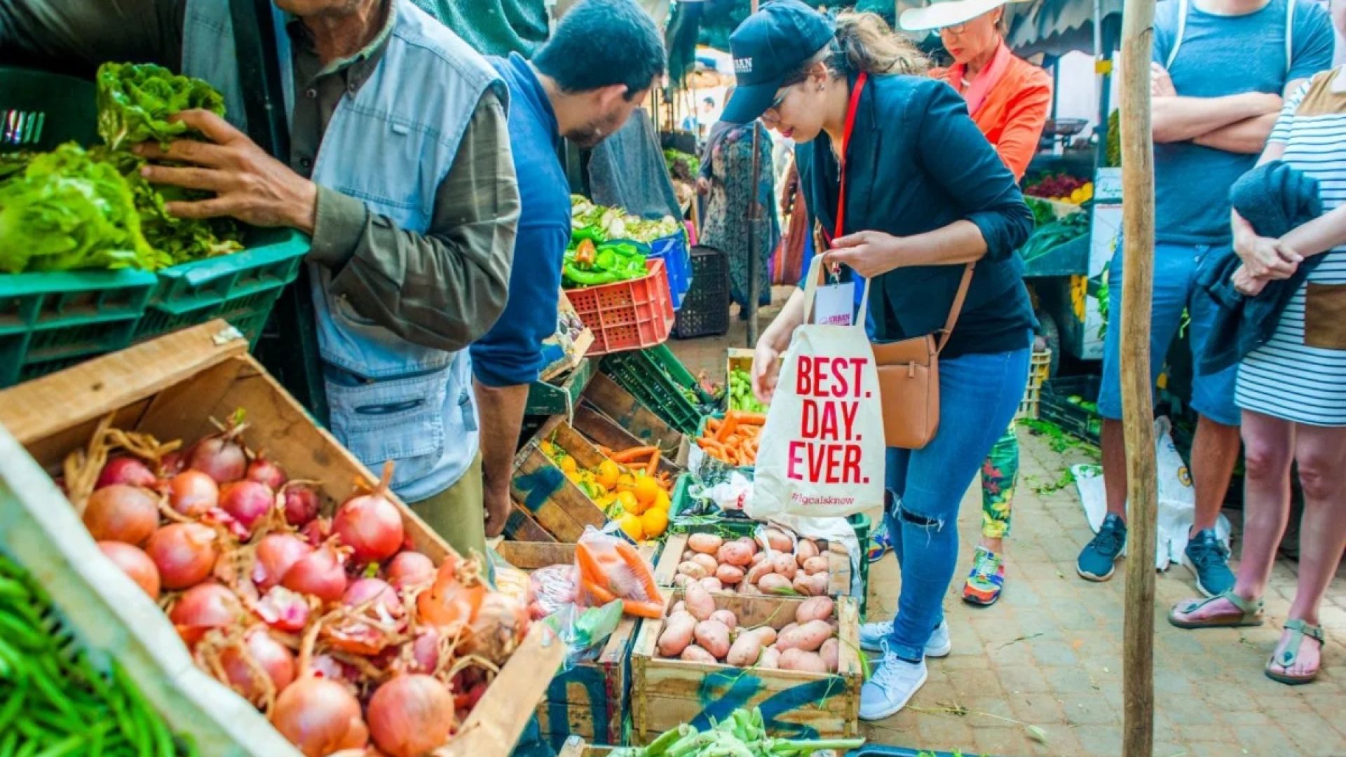 Marrakech Tour: Tajine Cookery Class Experience
