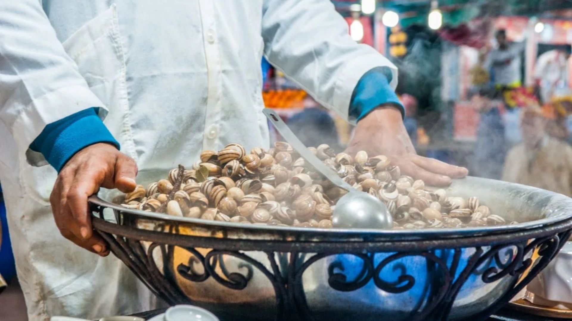 A Taste of Marrakech: Inside the Medina Tour