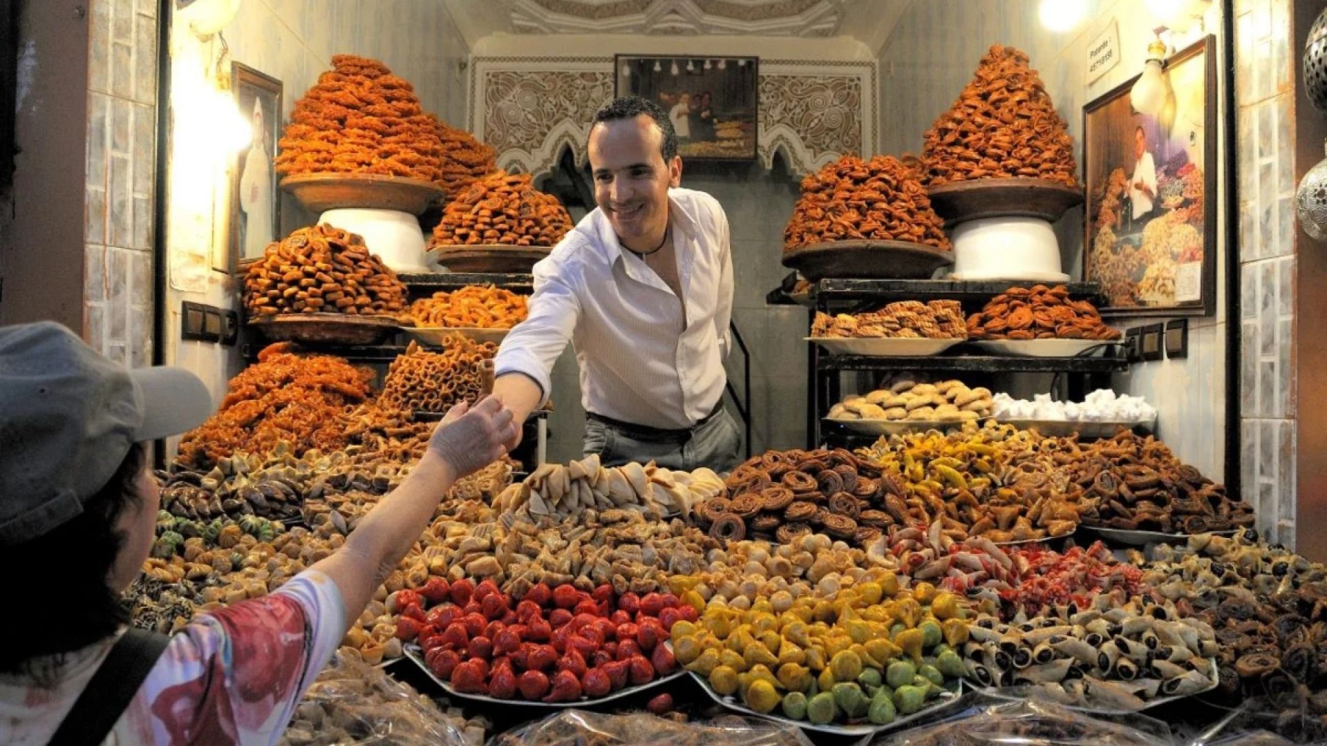 A Taste of Marrakech: Inside the Medina Tour