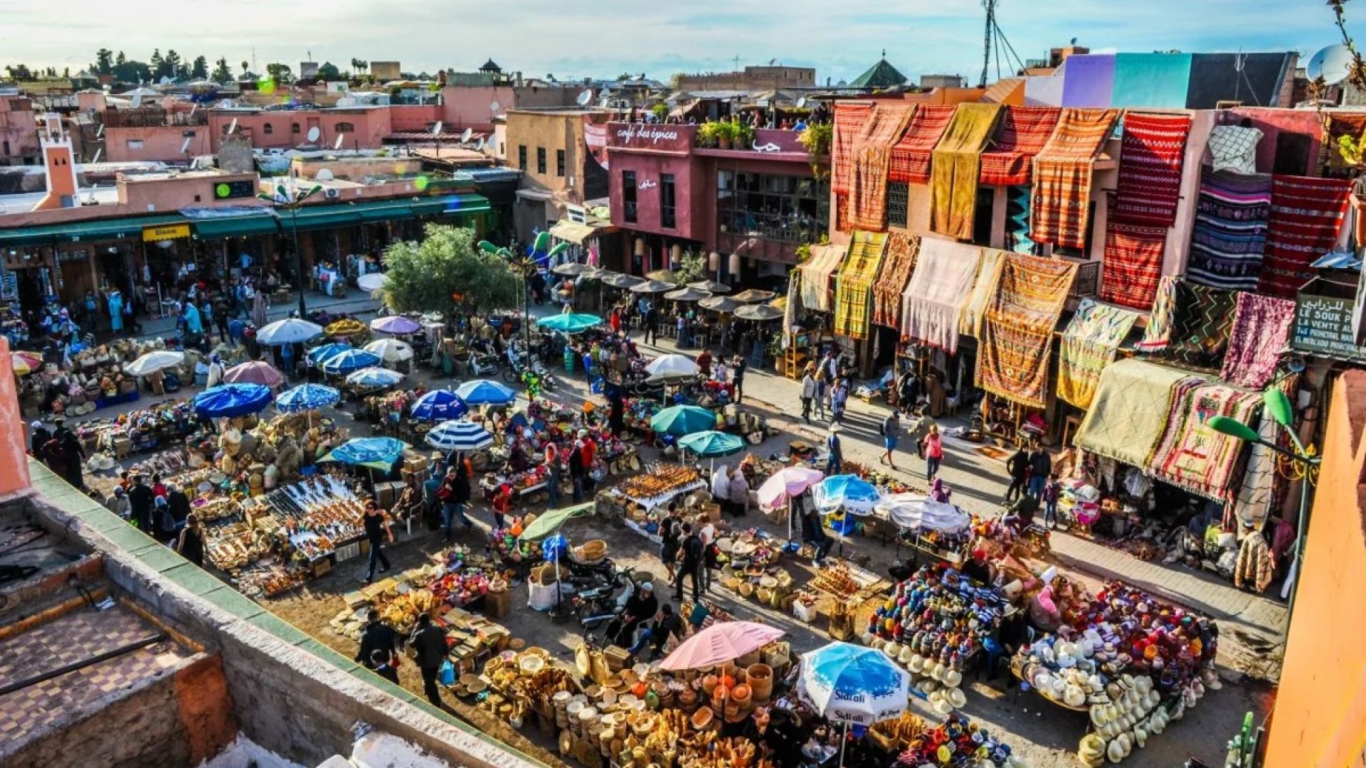 A Taste of Marrakech: Inside the Medina Tour