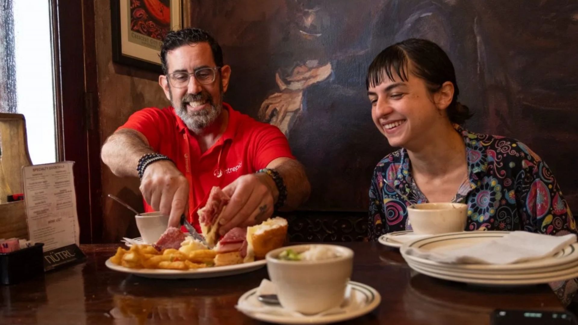 New Orleans French Quarter Food Experience