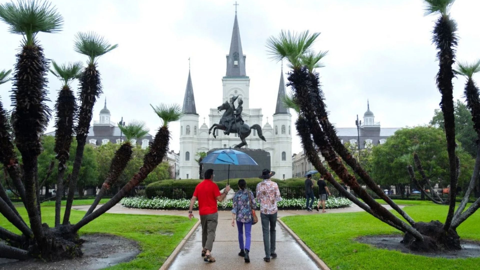 New Orleans French Quarter Food Experience