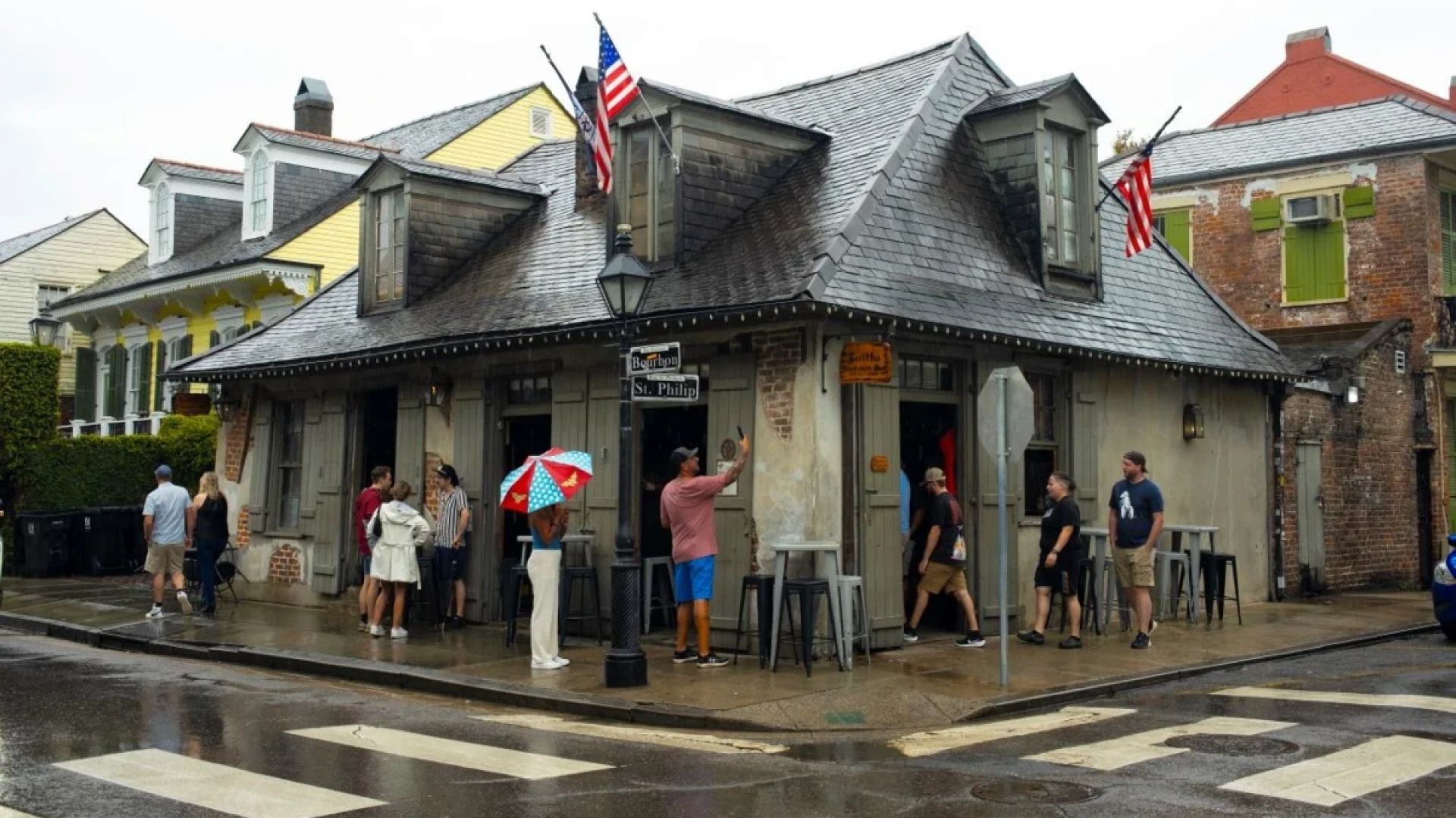 New Orleans French Quarter Food Experience