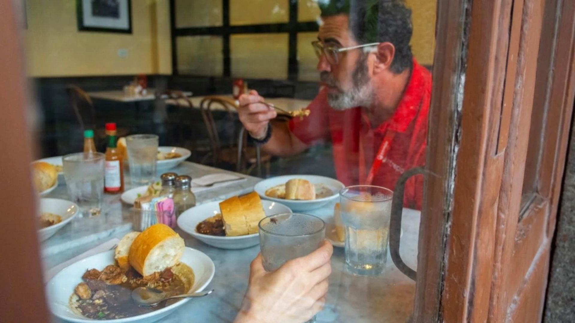 New Orleans French Quarter Food Experience