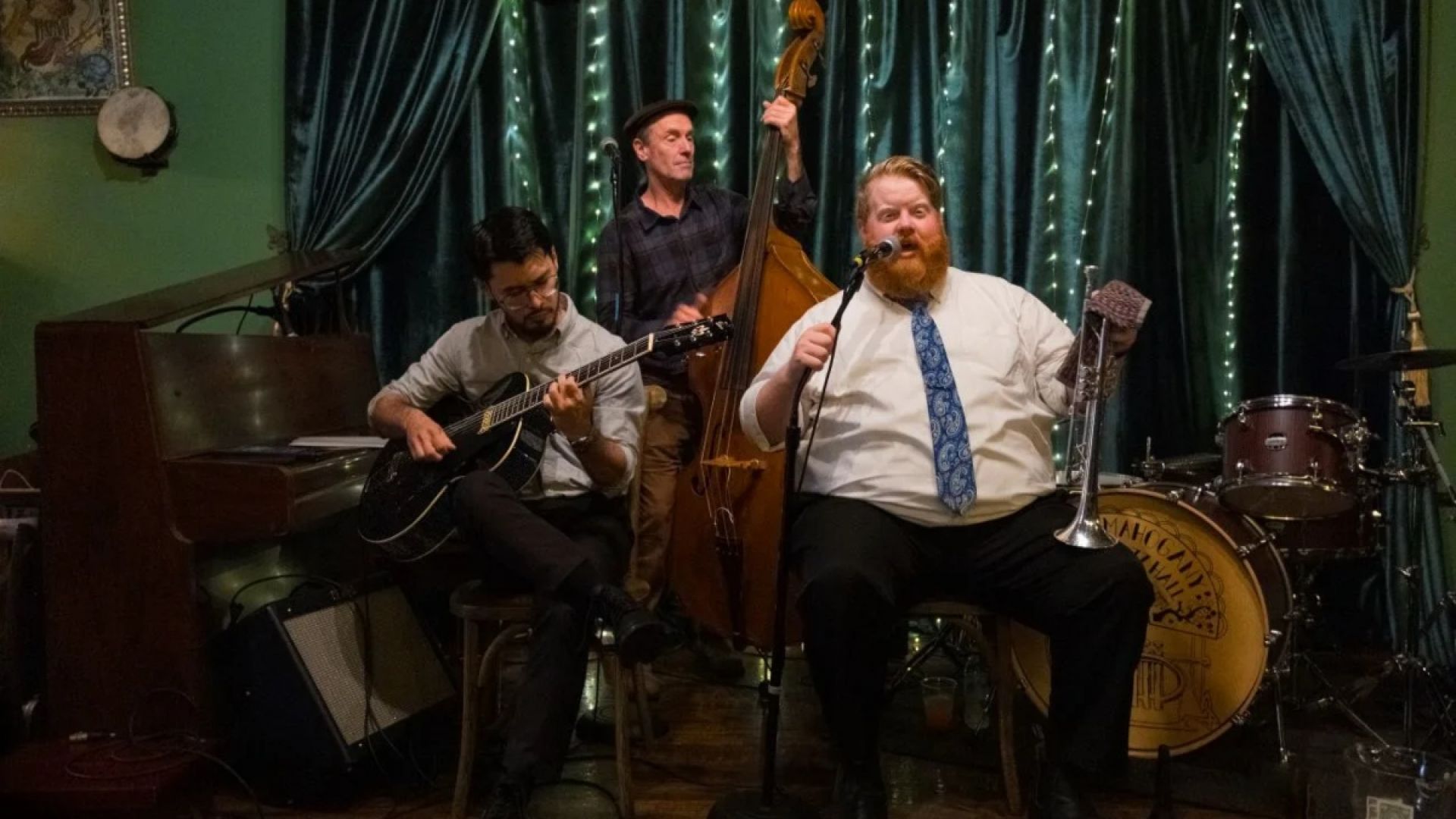 New Orleans Jazz Tour