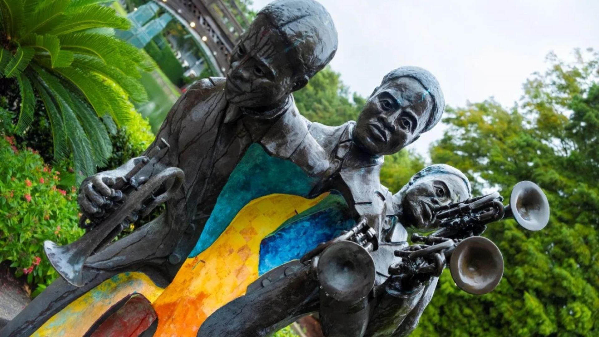 New Orleans Jazz Tour