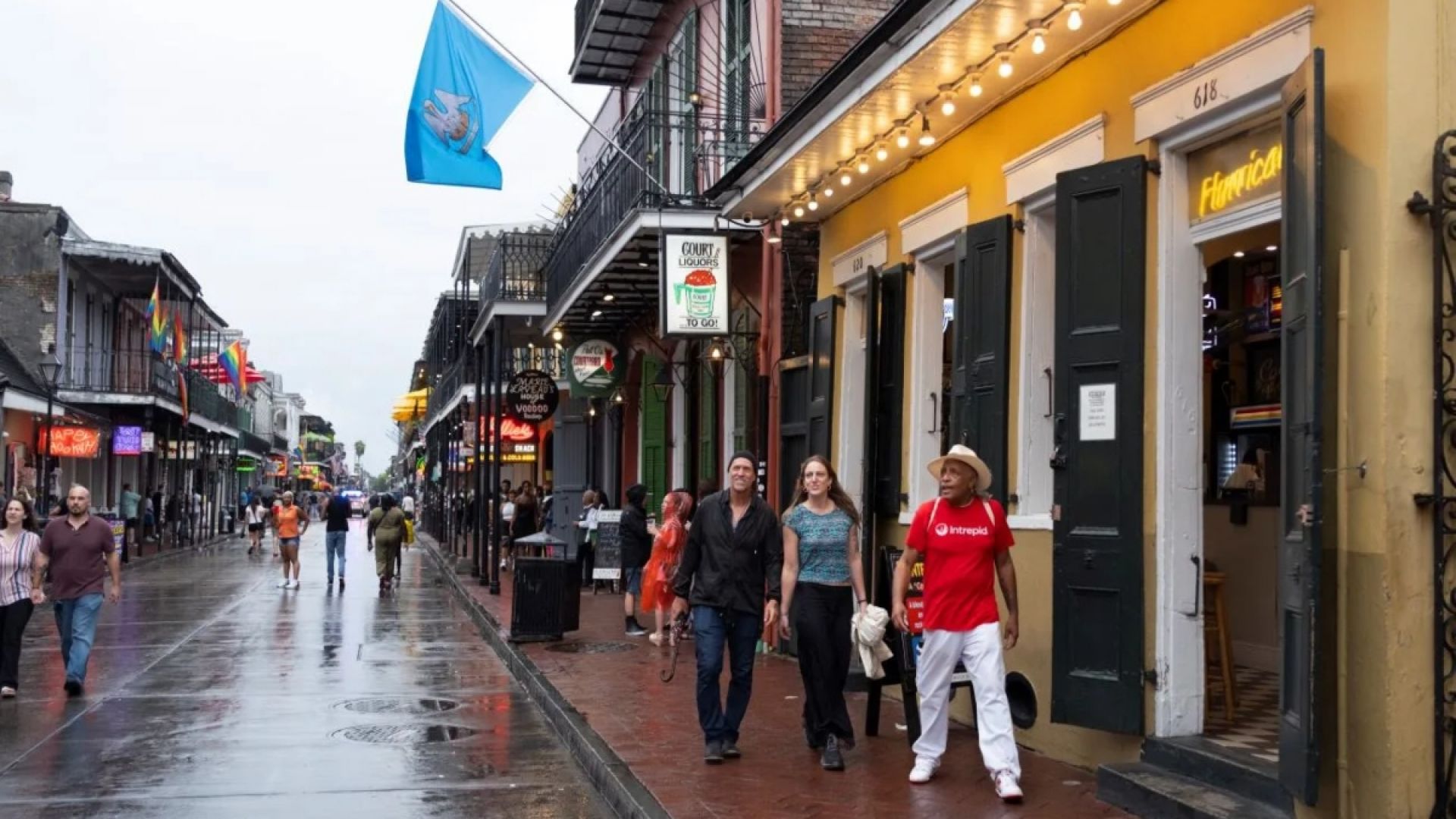 New Orleans Jazz Tour