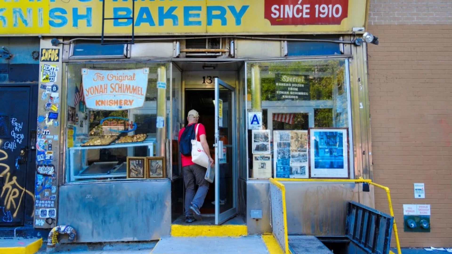 New York: Taste The American Dream - A Lower East Side Food Tour