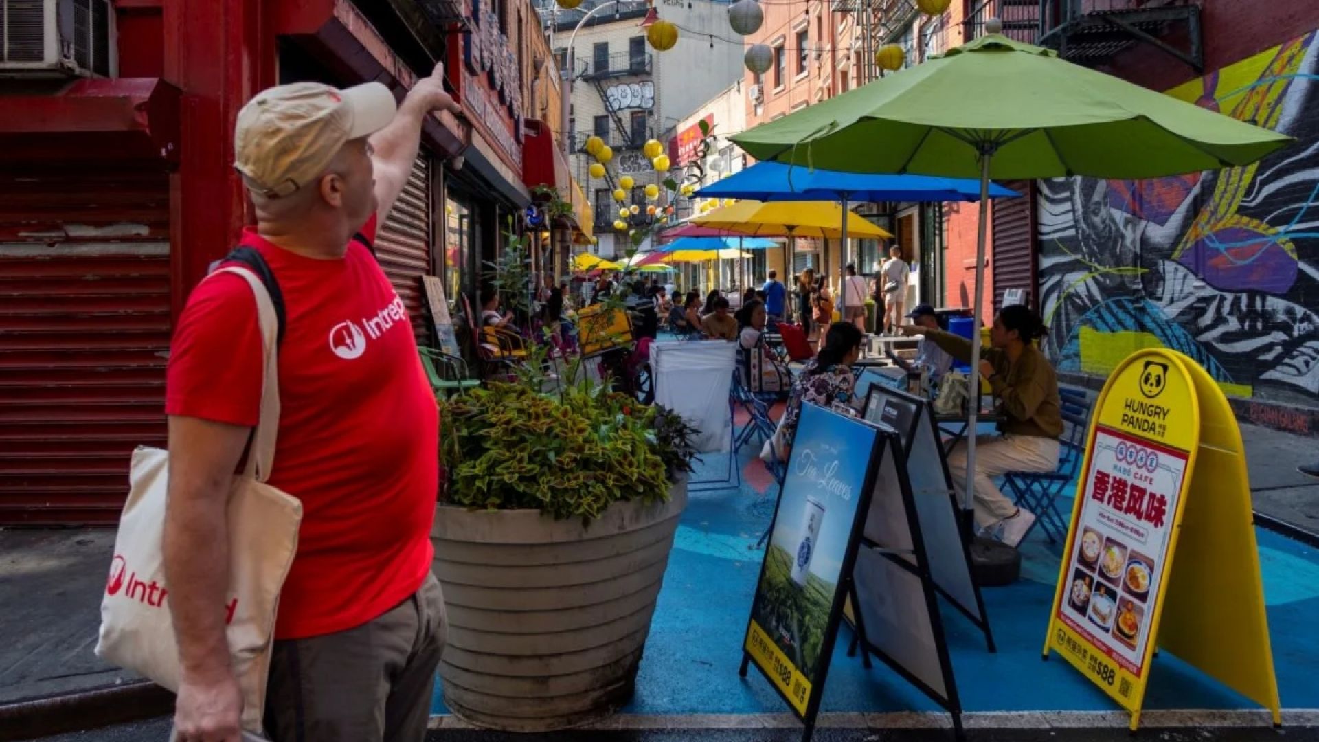 New York: Taste The American Dream - A Lower East Side Food Tour