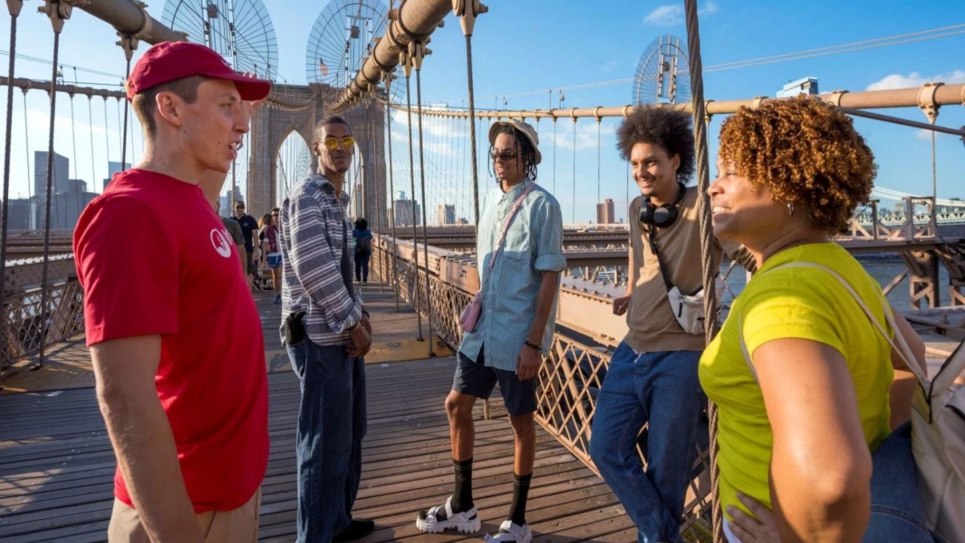 New York: Brooklyn Bridge & DUMBO Food Tour