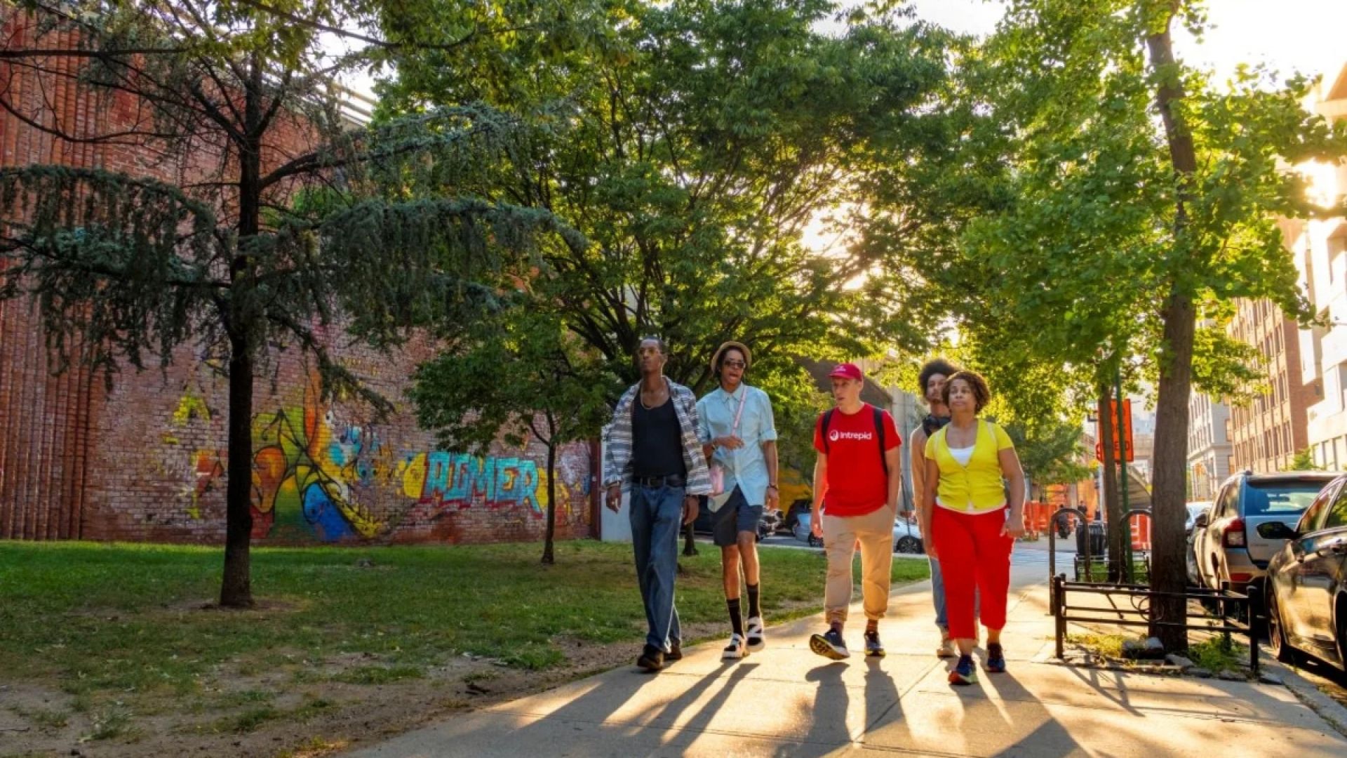 New York: Brooklyn Bridge & DUMBO Food Tour