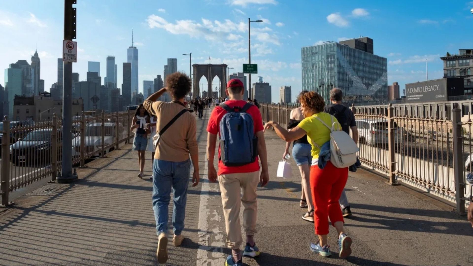 New York: Brooklyn Bridge & DUMBO Food Tour