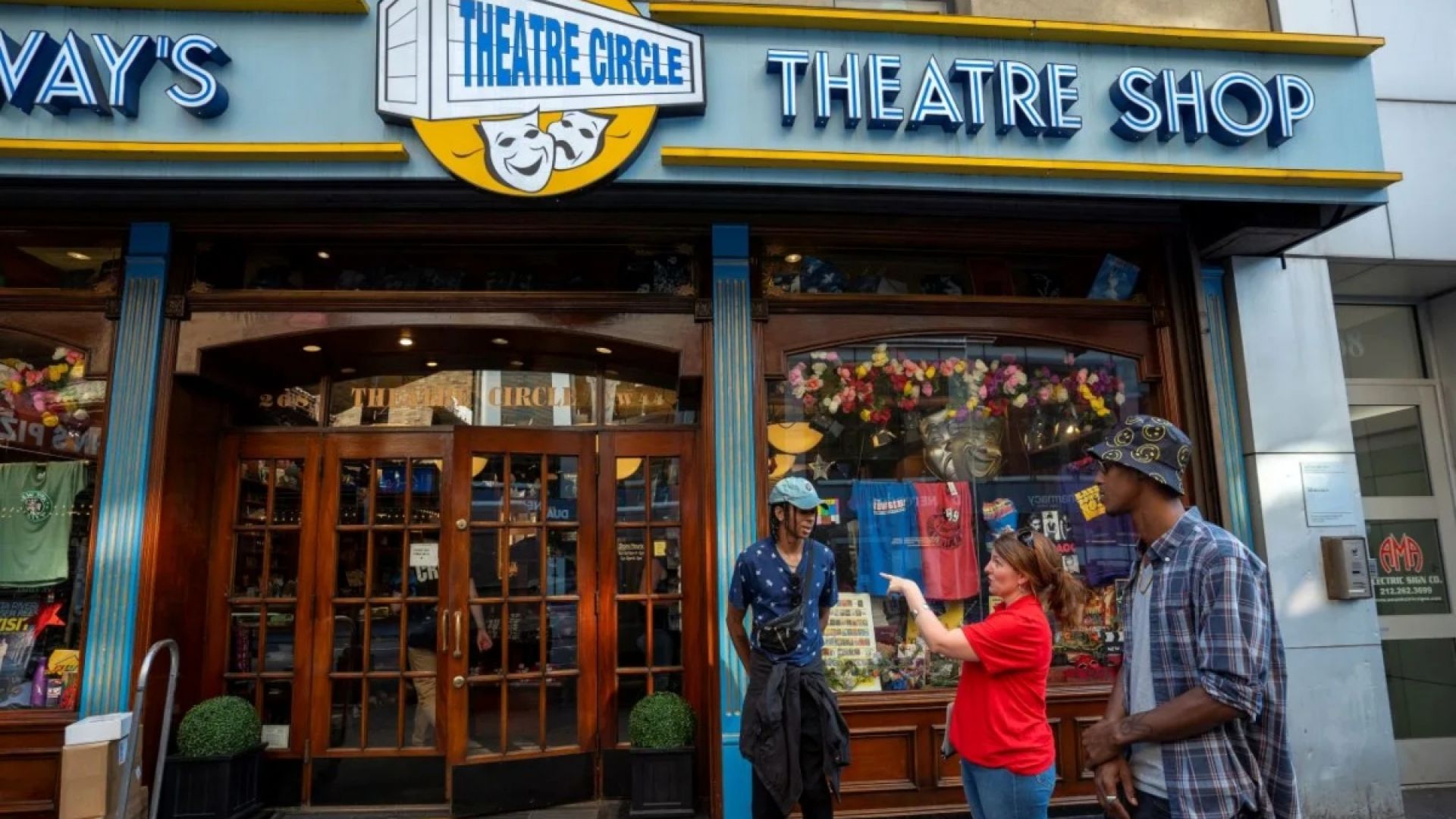 New York: Broadway Behind the Scenes Experience