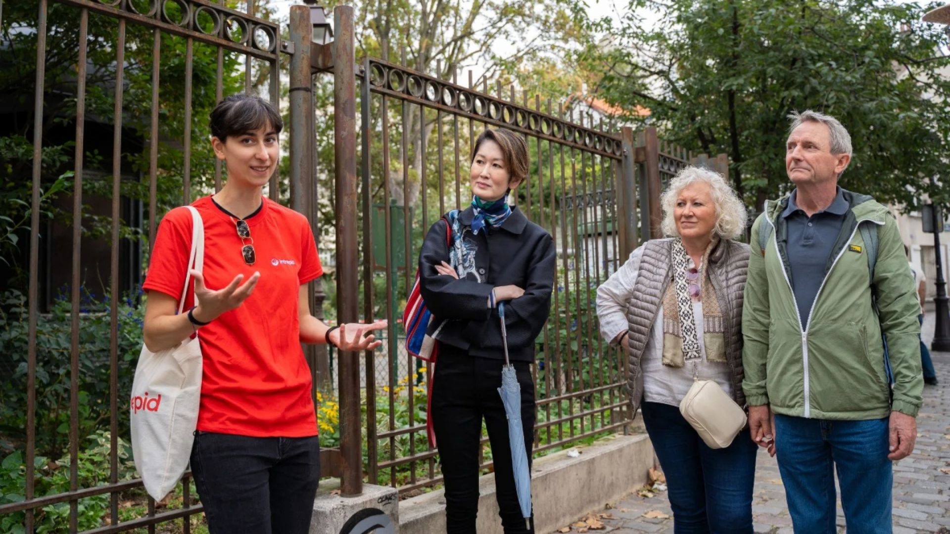 Paris Hidden Montmartre Tour