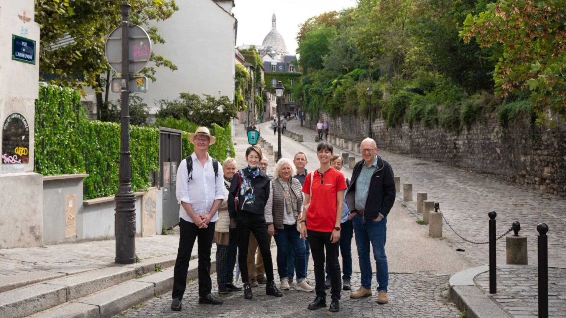Paris Hidden Montmartre Tour
