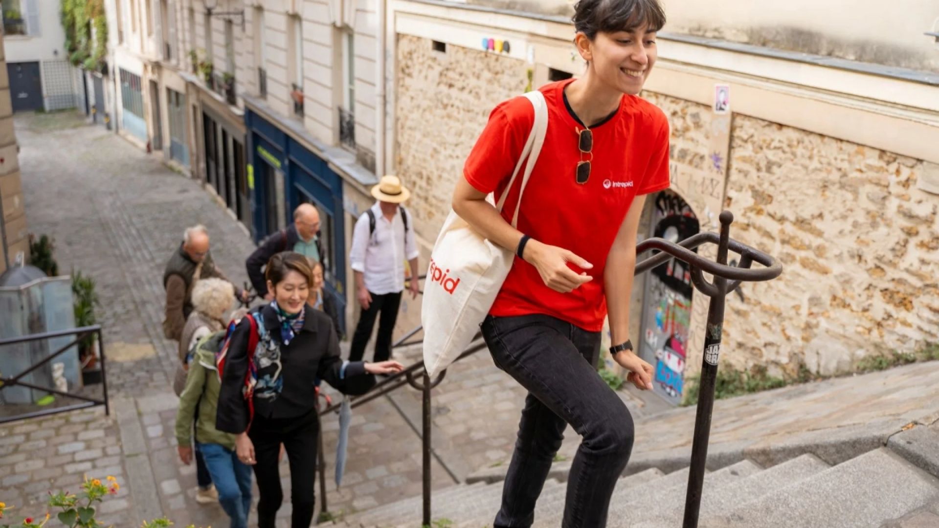 Paris Hidden Montmartre Tour