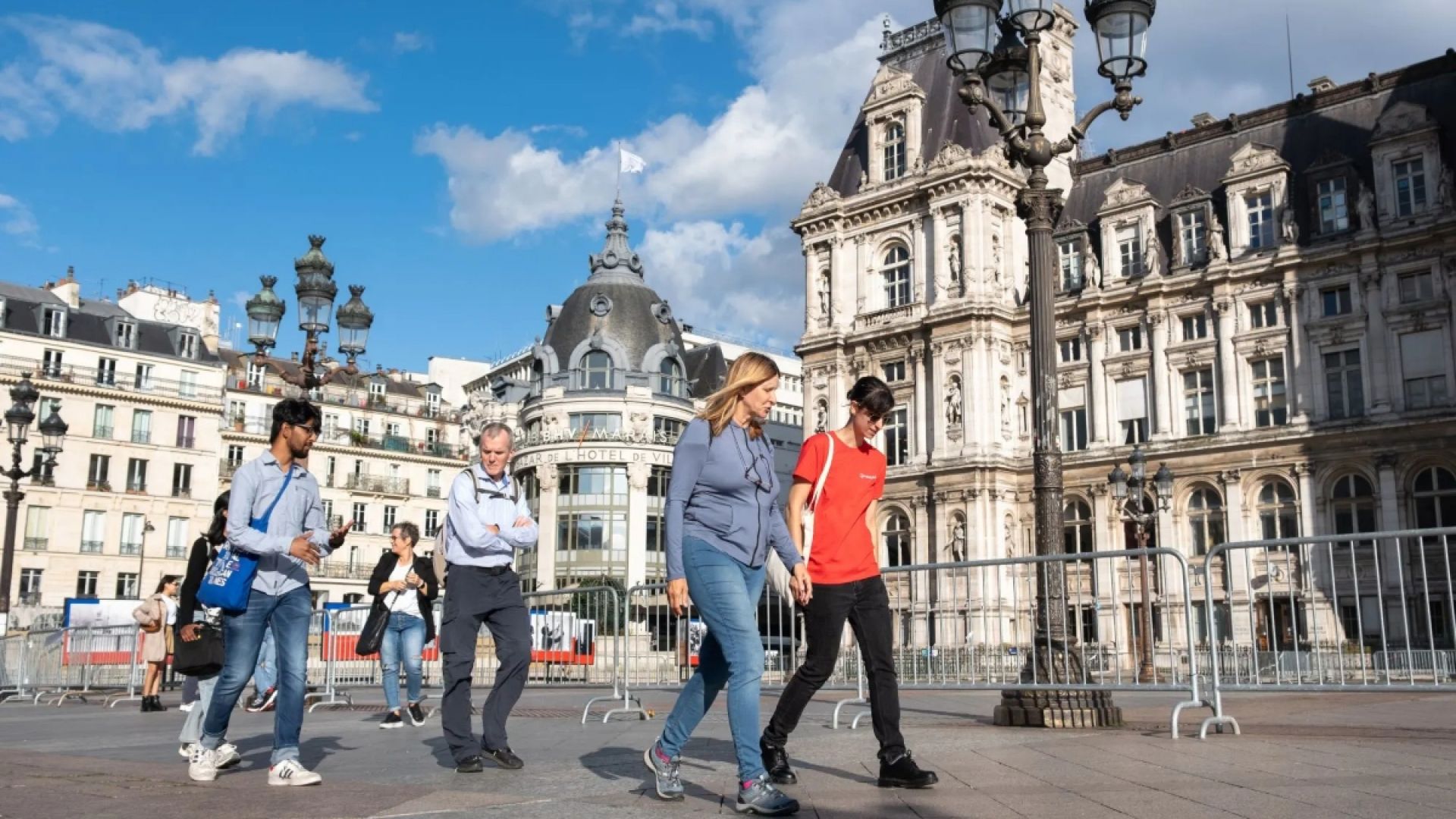 Paris Hidden Marais Tour