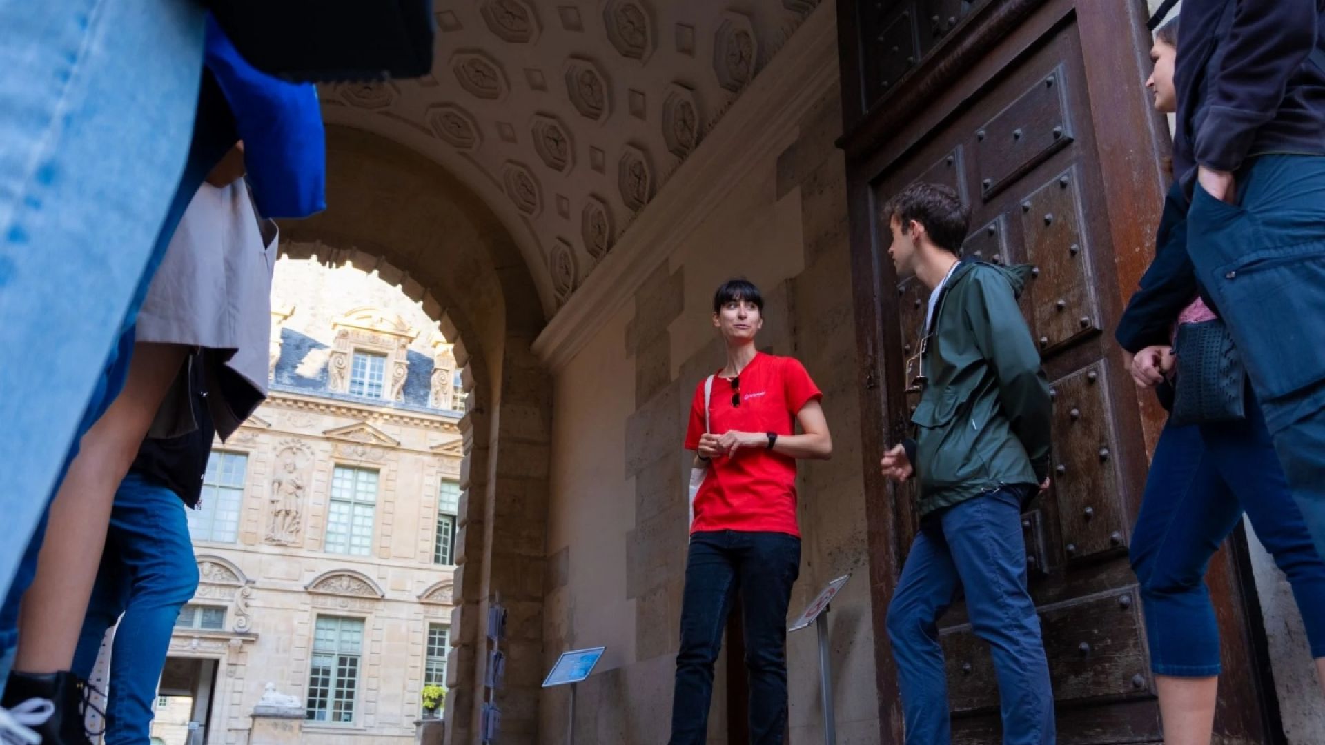 Paris Hidden Marais Tour