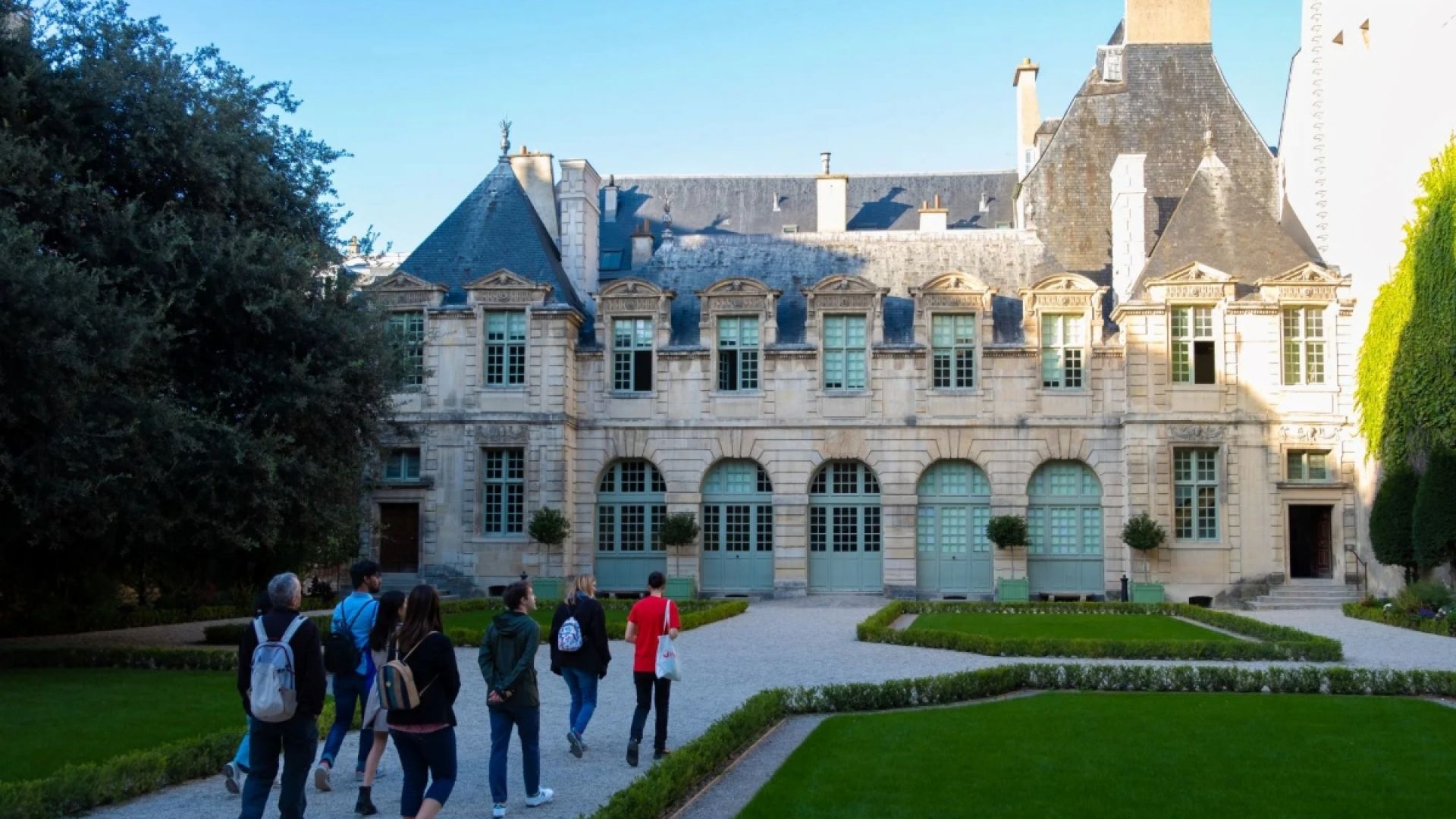 Paris Hidden Marais Tour