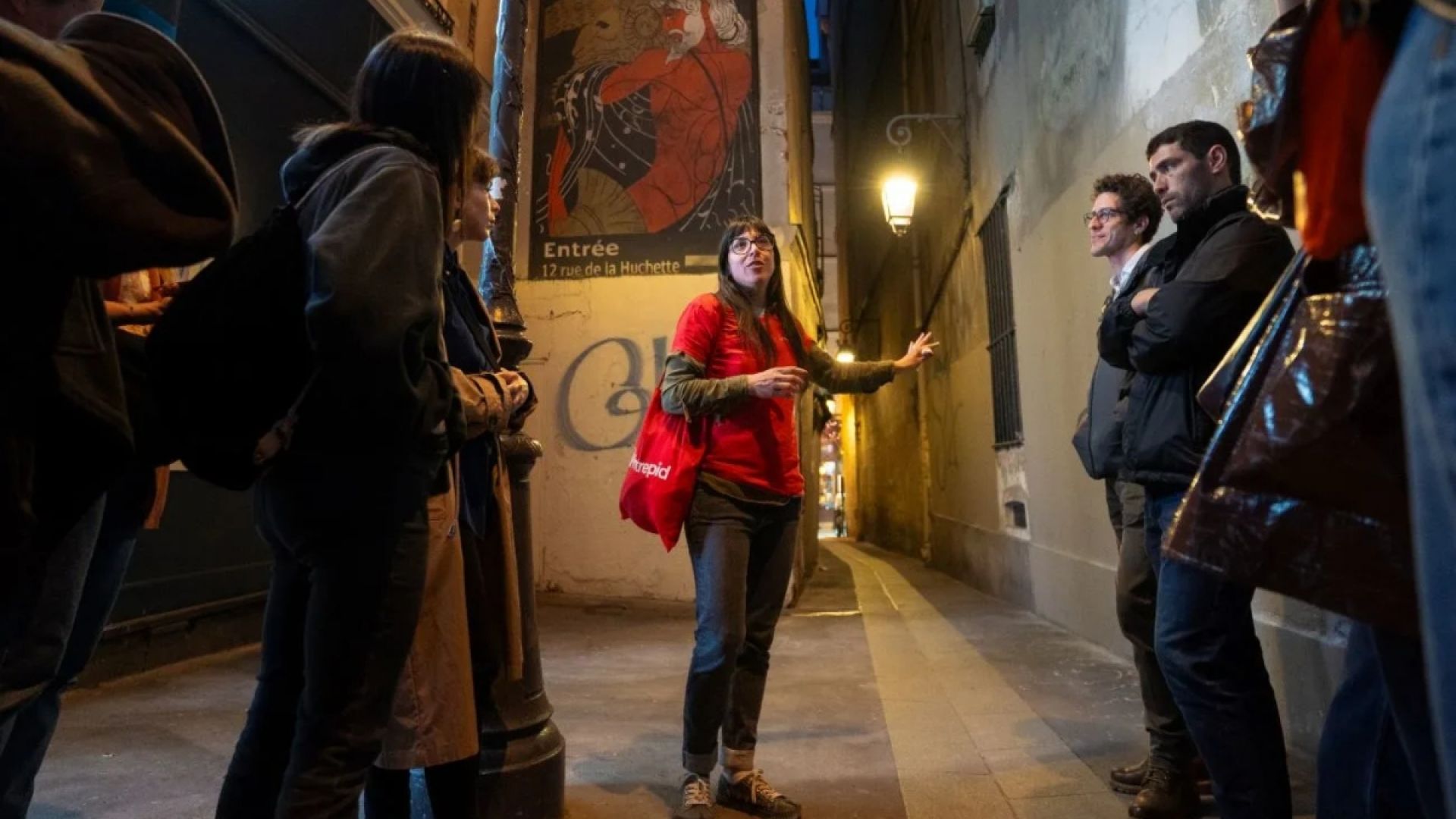 Golden Hour Walking Tour of Paris' Left Bank
