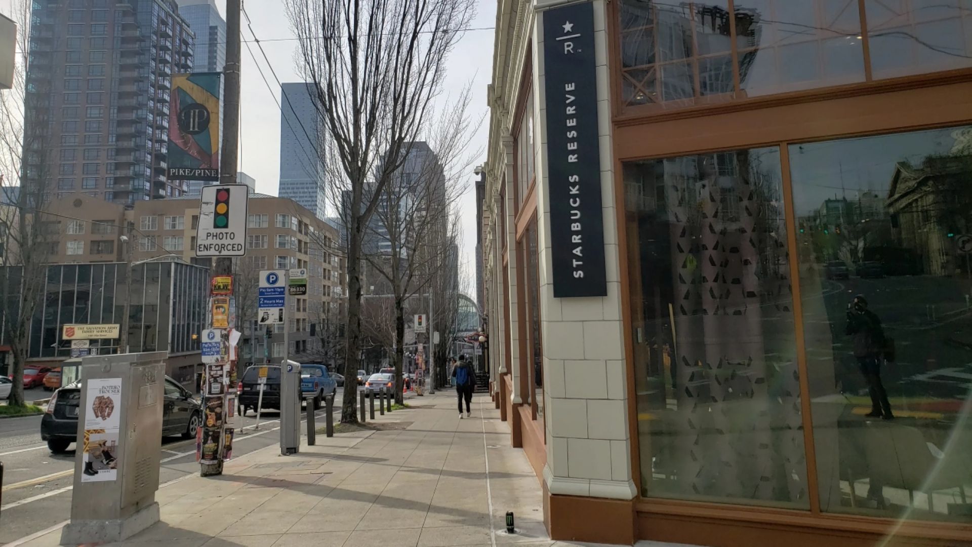 Seattle Coffee Culture Tour