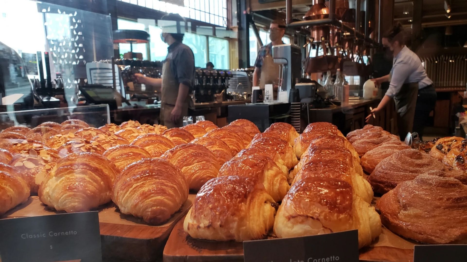 Seattle Coffee Culture Tour