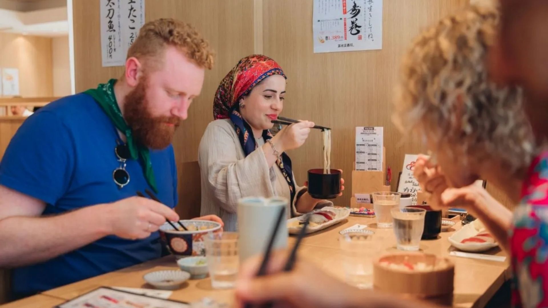 Tokyo After 5 Experience