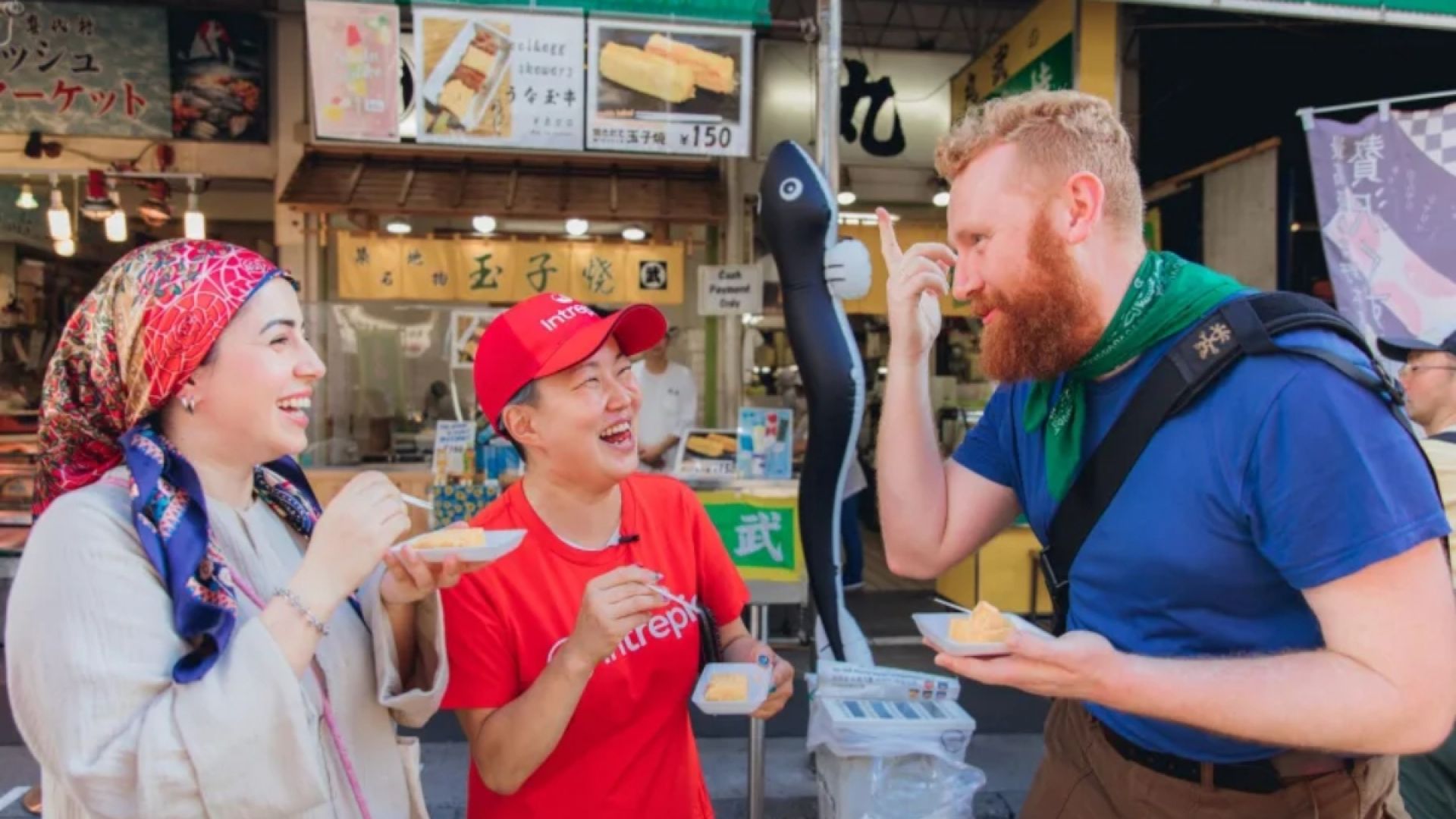A Tour Through Tokyo’s Kitchen (with World's Most Famous Fish Market)