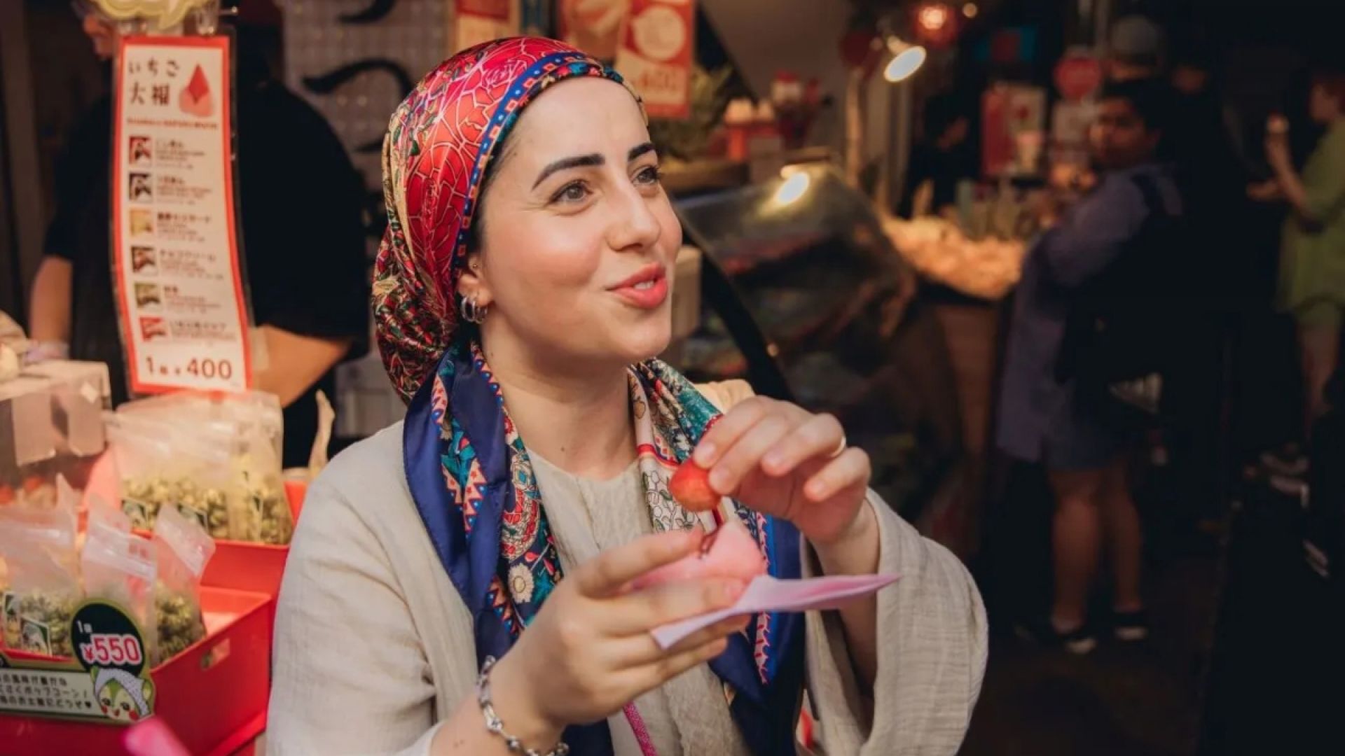 A Tour Through Tokyo’s Kitchen (with World's Most Famous Fish Market)