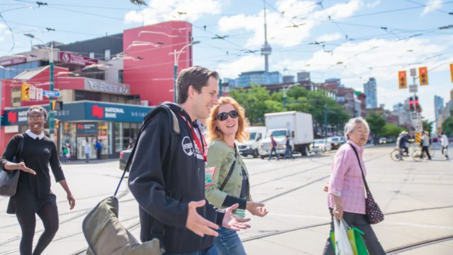 Toronto: Kensington Market & Chinatown