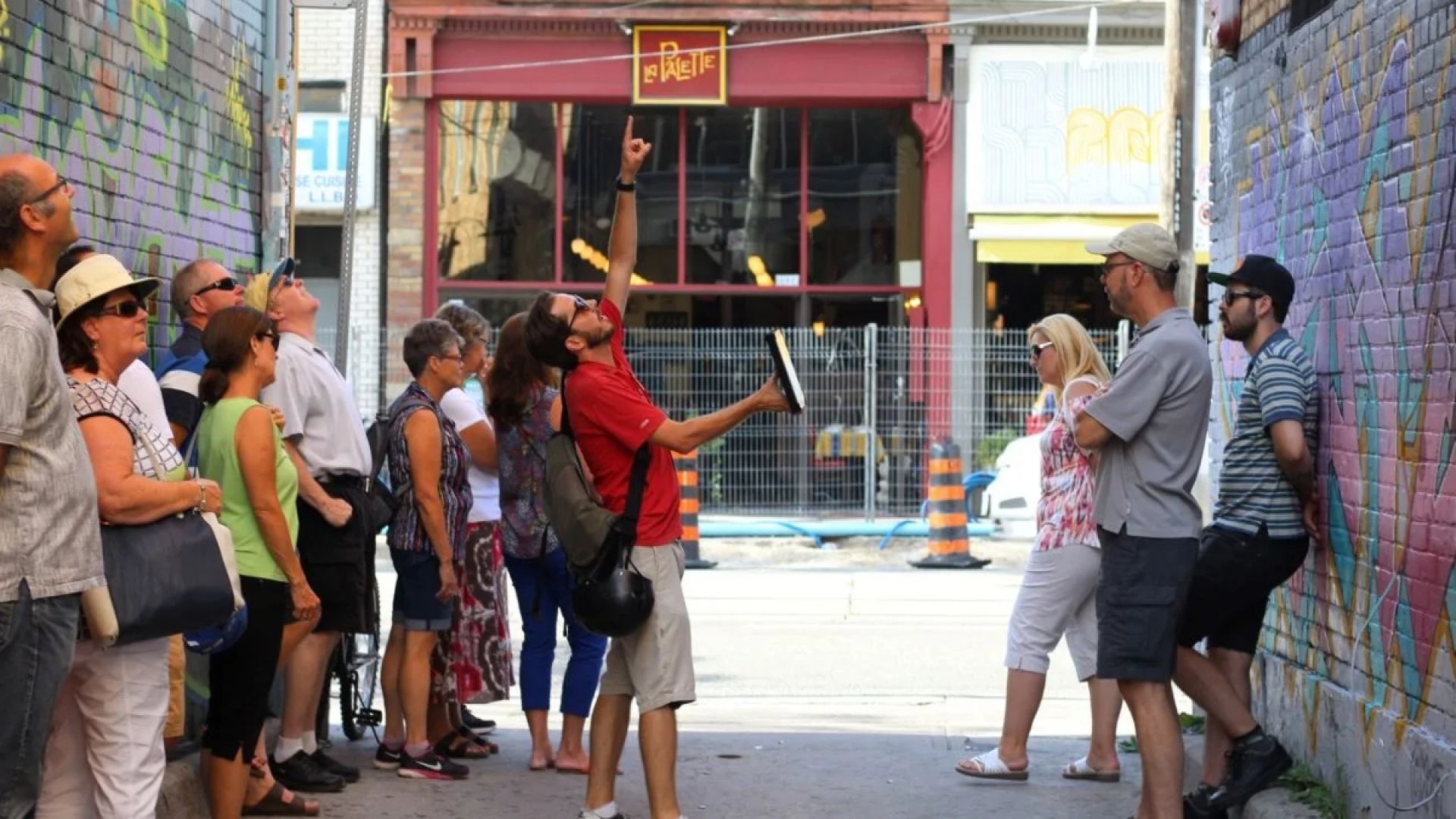 Toronto: Kensington Market & Chinatown